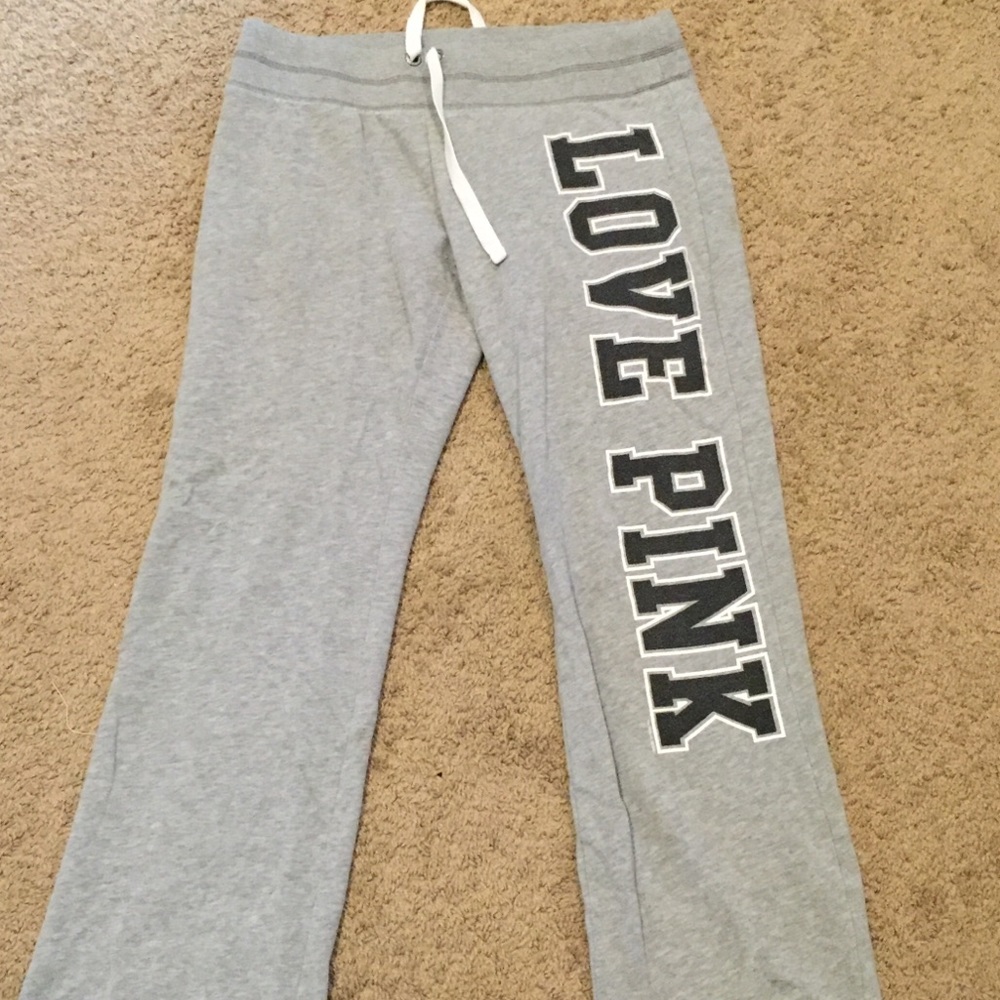 Victoria’s Secret sweats